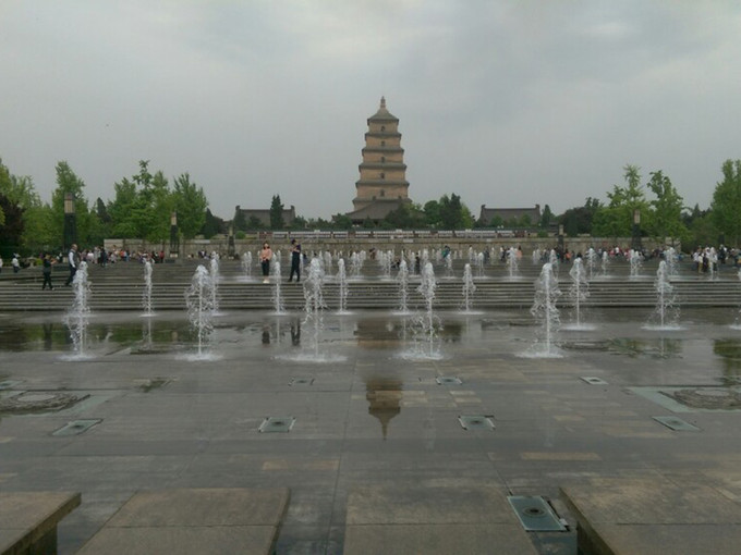 陕西西安旅行攻略必去景点推荐,陕西西安旅游必去景点攻略