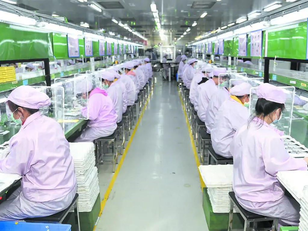 电子厂上班累吗包吃住吗,电子厂干活辛苦吗