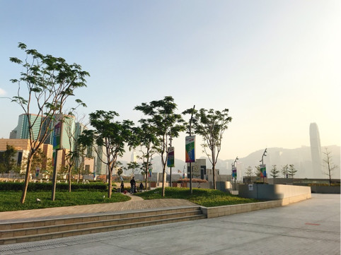 香港逛商场攻略,两天一晚香港圆方商场血拼攻略