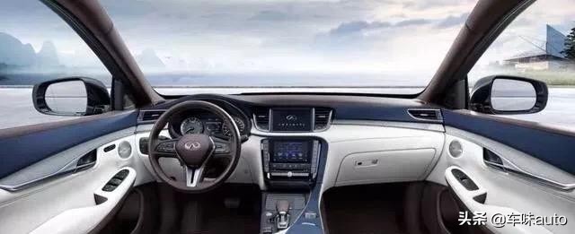 2022英菲尼迪qx50领航版评测,35万英菲尼迪qx50