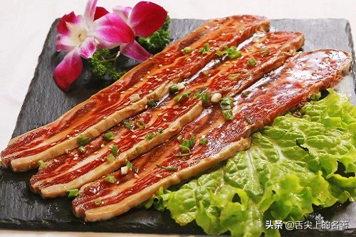 带大家尝尝正宗抚顺麻辣拌,最正宗的抚顺麻辣拌