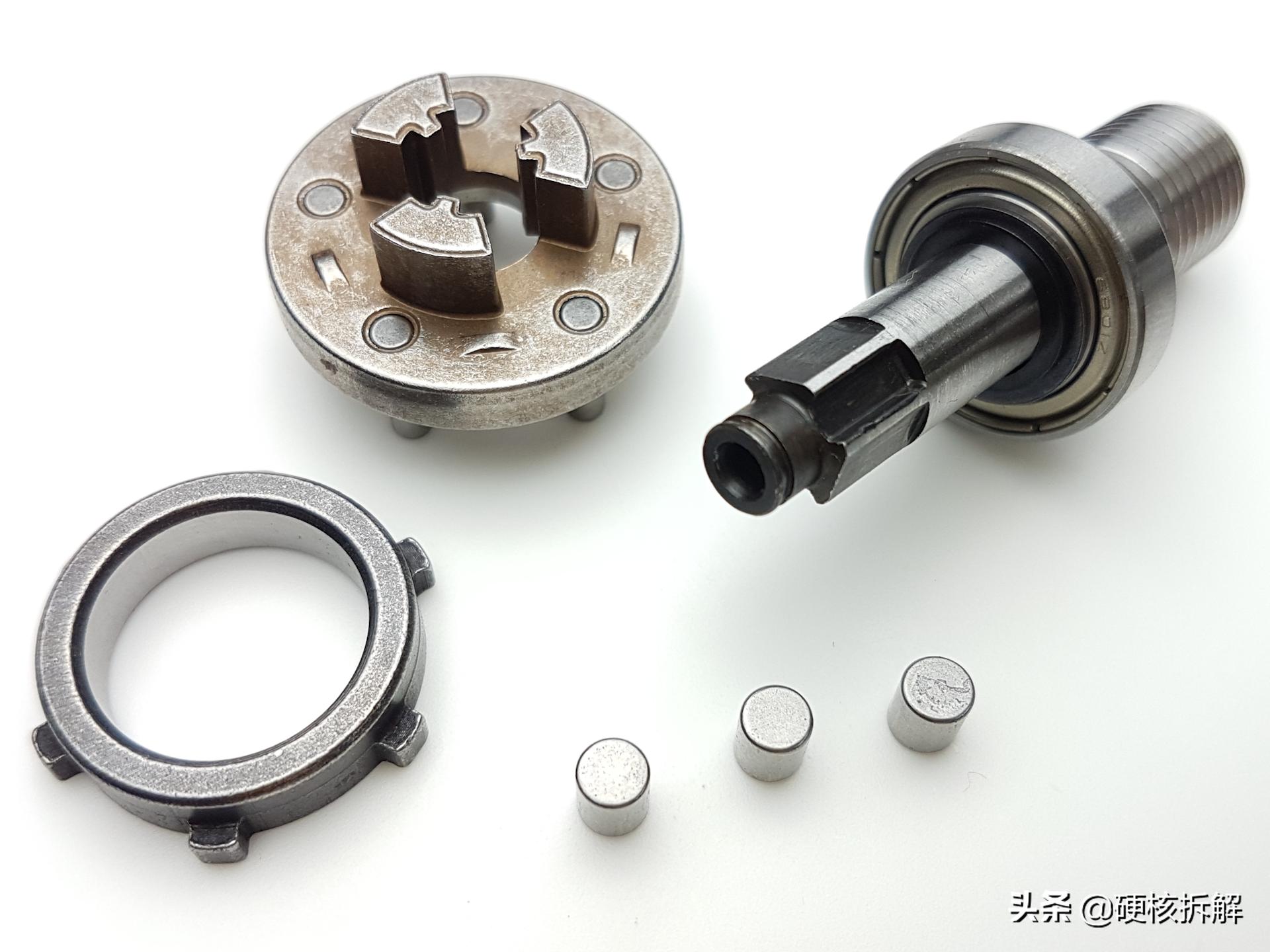 博世电钻齿轮拆解视频,博世电钻装配