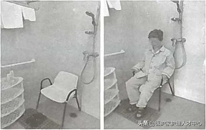 护理老年人清洁口腔,老年人身体清洗护理