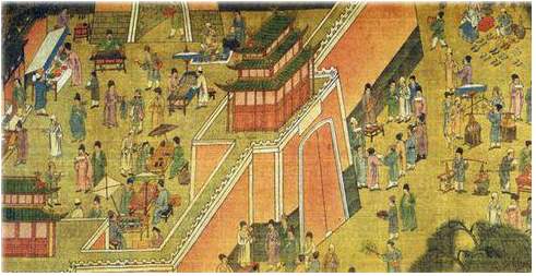 凌濛初提醒您：明朝年间出国“摆摊”，带啥便宜货最赚钱？