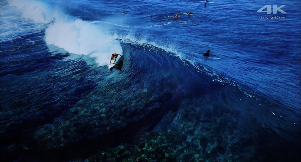 家庭4k电视推荐,松下jx560电视测评