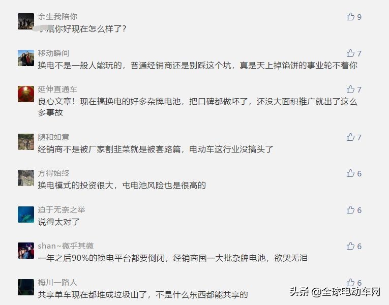 电动车换电潮来临,电动车换电行业现状