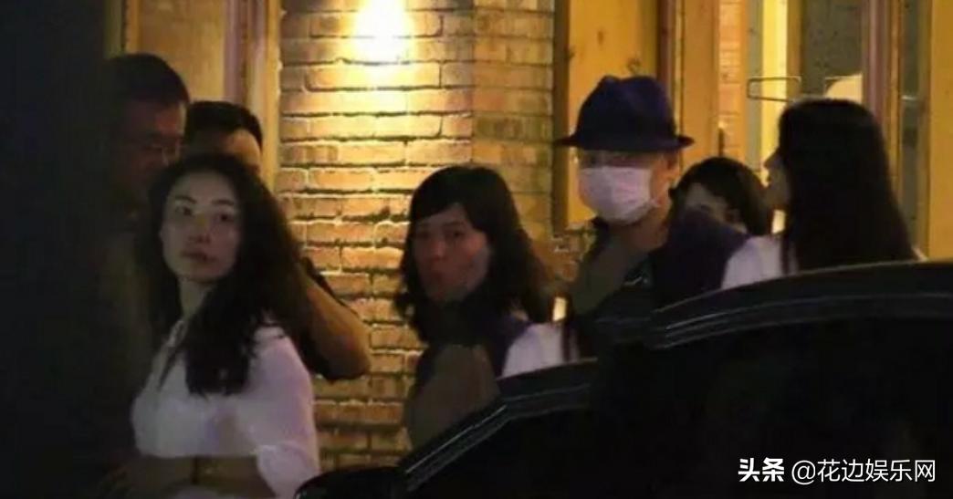 徐峥去酒吧不戴口罩是怎么回事,徐峥逛夜店