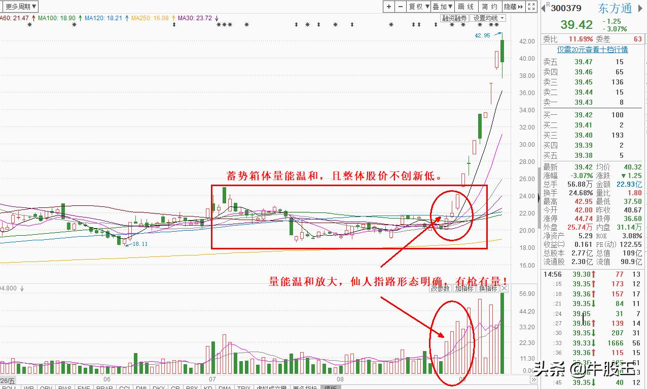 低位强势股选股法,低位强势股怎么抓