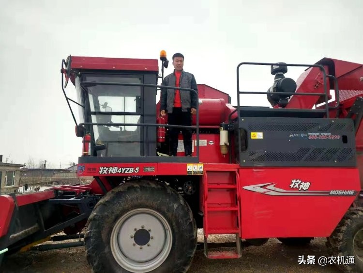 2万元左右的玉米收获机,玉米收获机械设备有哪些