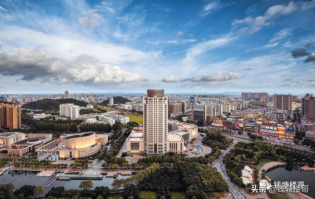 杭州哪个板块翻身最好,分区后杭州房价潜力板块