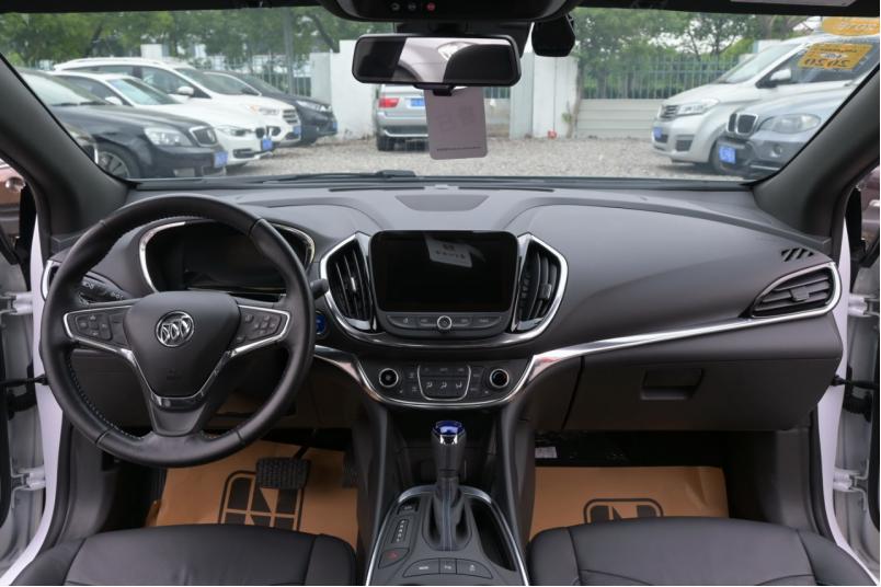 二手别克velite5还享受质保吗,别克velite5增程版