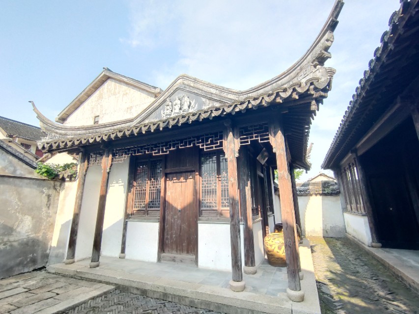 苏州市最美古镇,苏州有名的千灯古镇