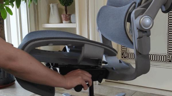 10档升降可躺便携椅,13挡调节靠背躺椅