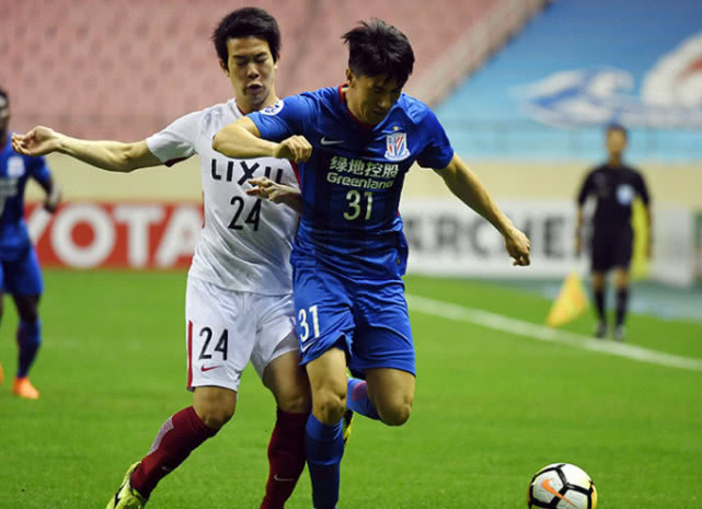 申花“知乎大神”励志故事：老队友都踢中乙他30岁在中超爆发