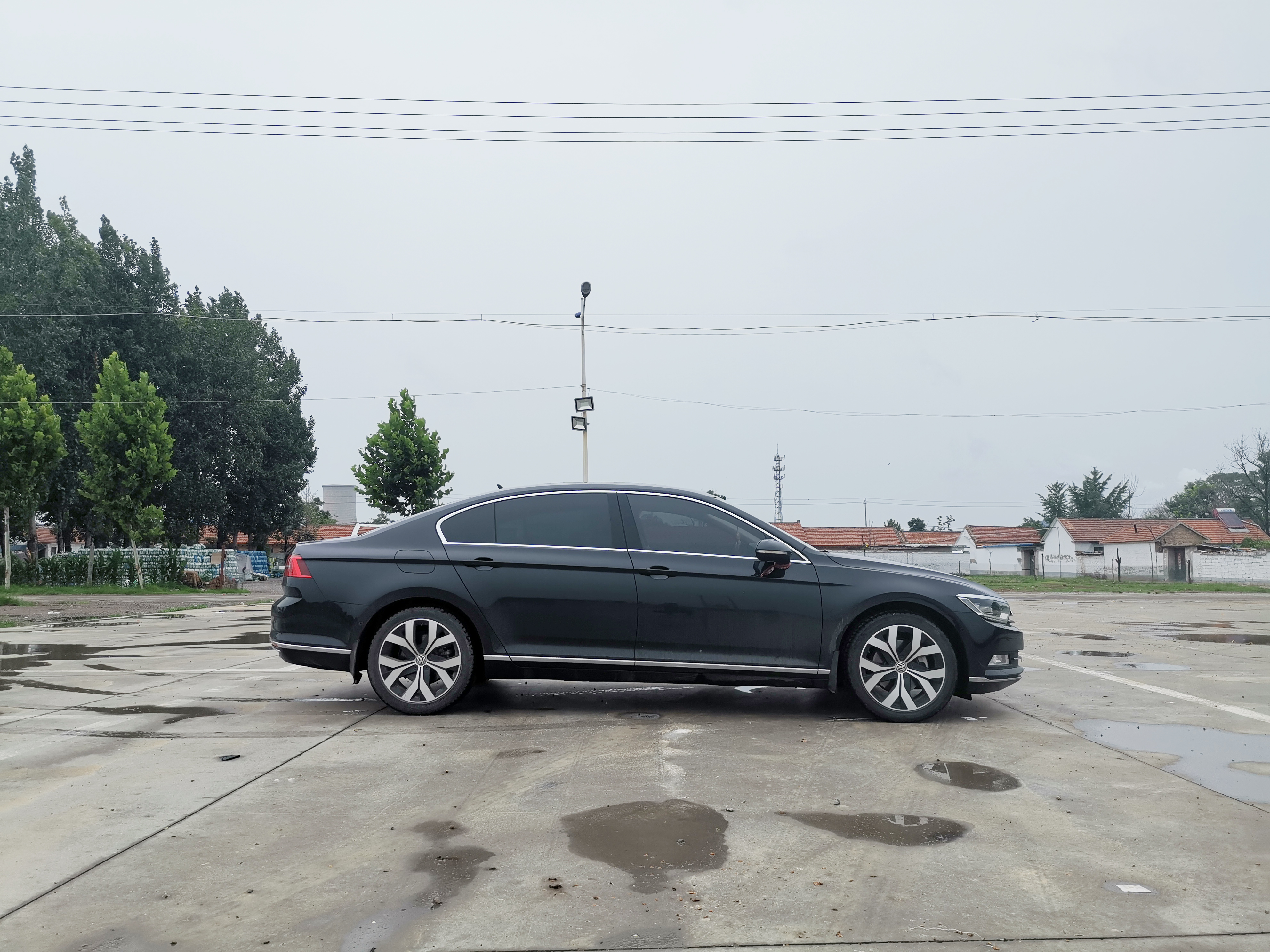 迈腾b8车主用车感受,80后汽车