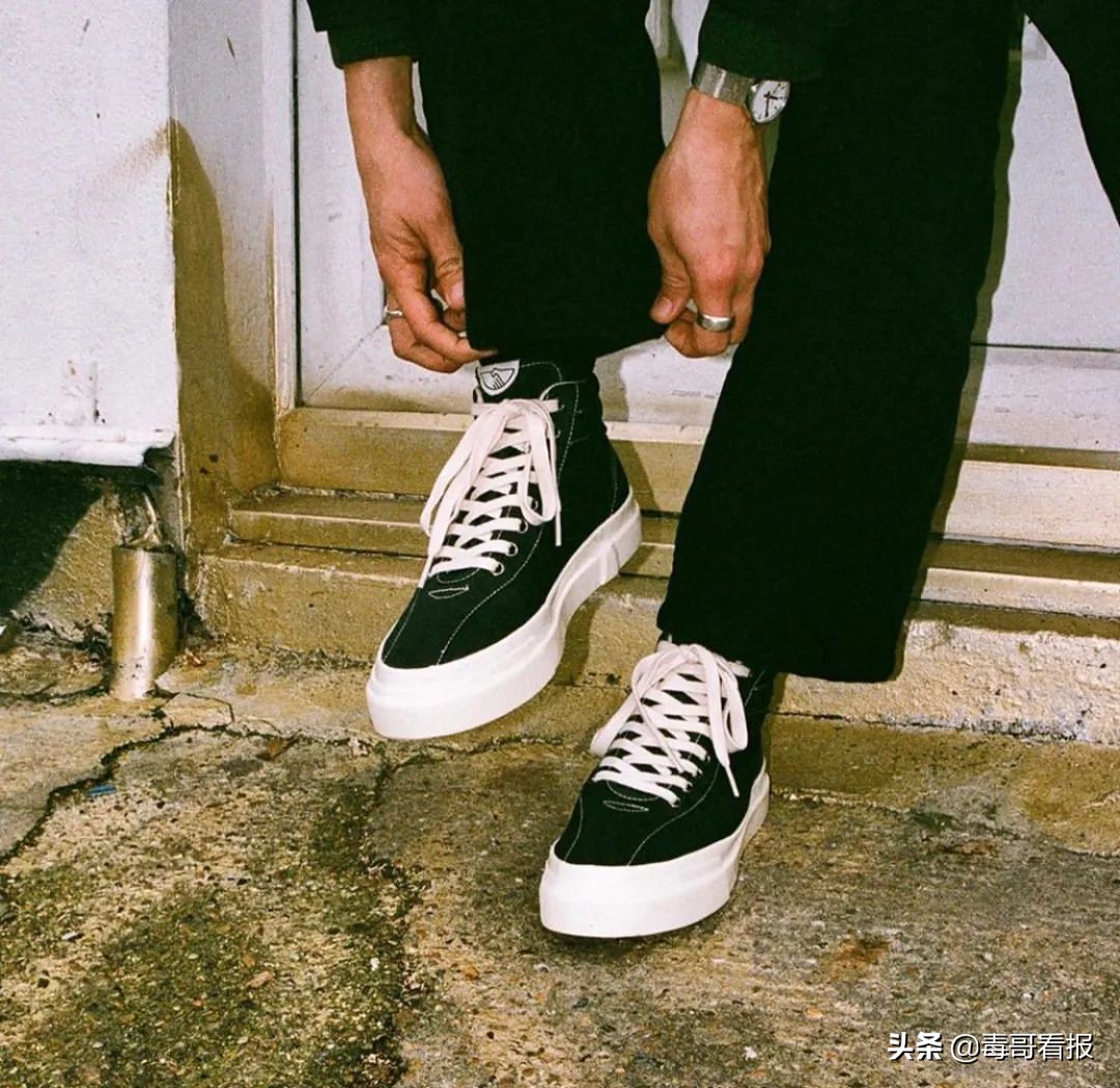 converse和vans哪个舒服,conversevans