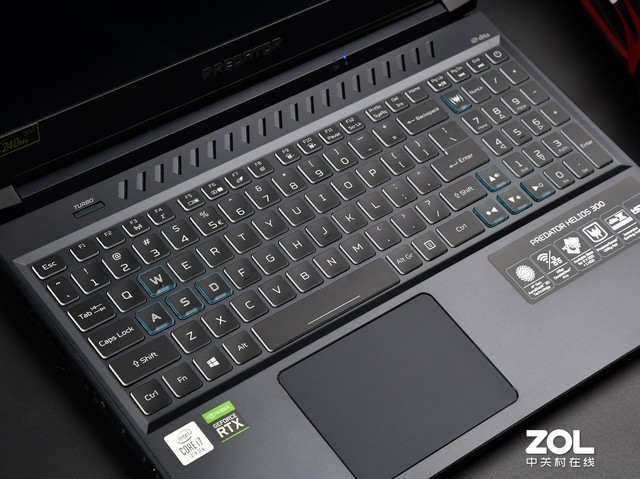 acer战斧300,中正评测宏碁掠夺者战斧300
