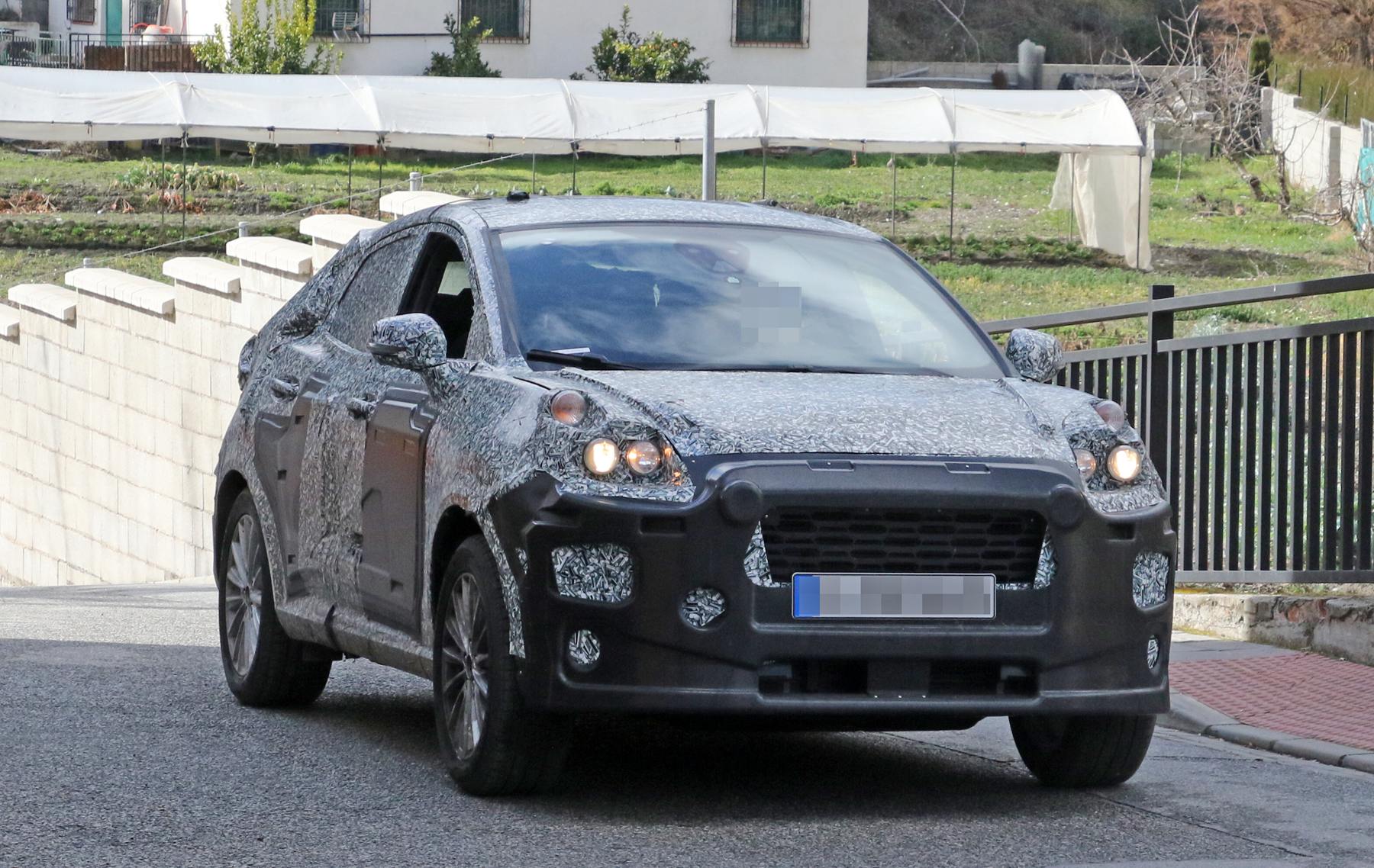 福特翼搏新款最新消息,福特全新翼搏