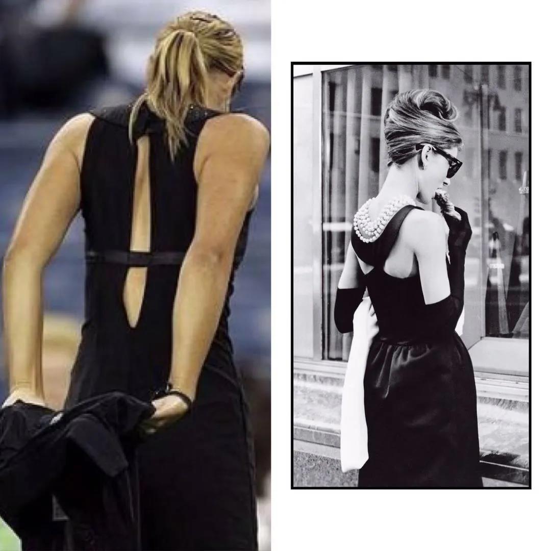 莎娃退役视频完整,莎娃退役后视频