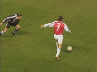 足坛五大足球天才,足球场上的十大艺术家