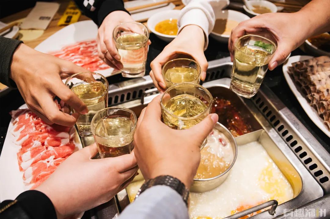 郑州人一喝酒就变“人间戏精”？嗯，是真的