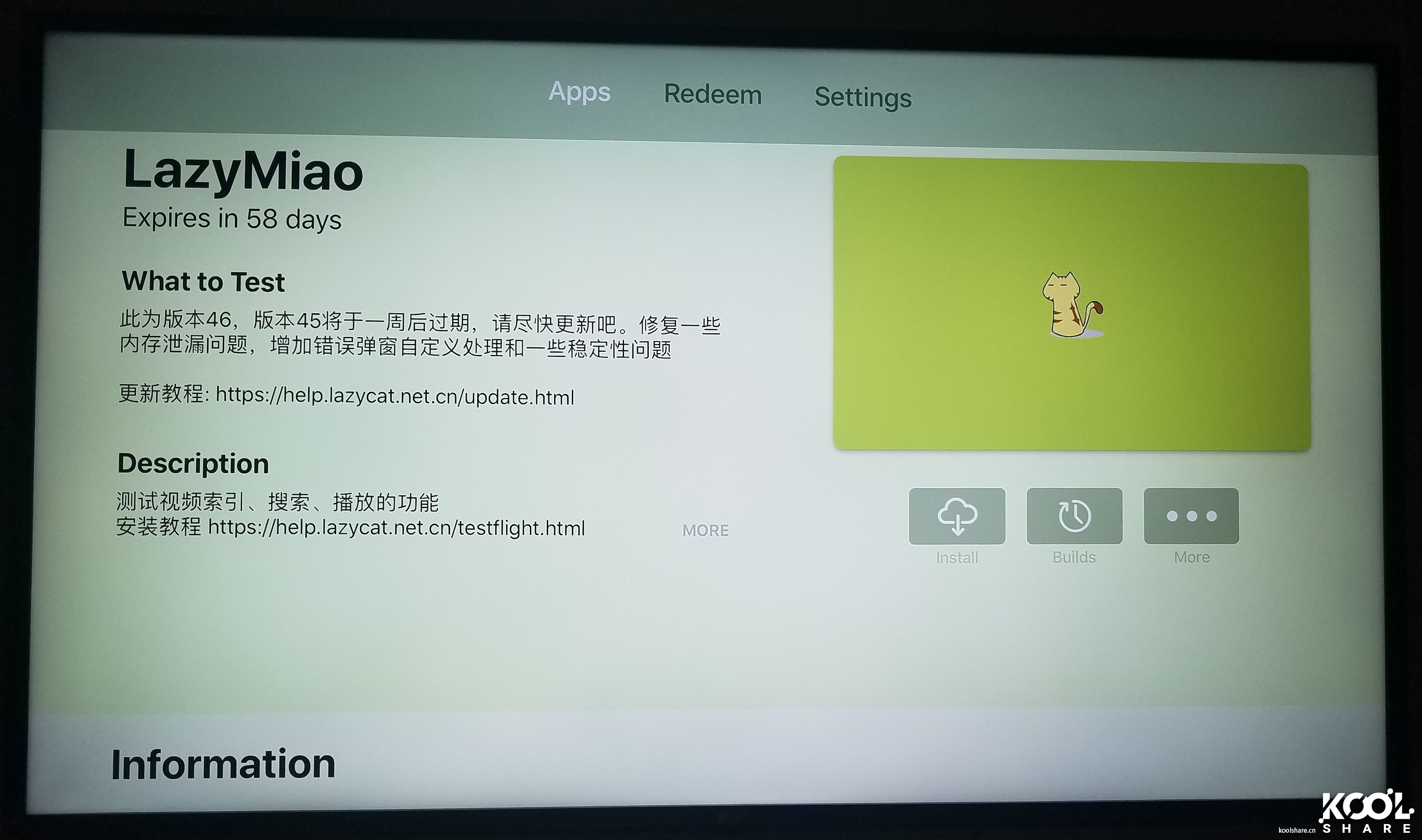 appletv4k开箱设置,appletvinfuse使用教程