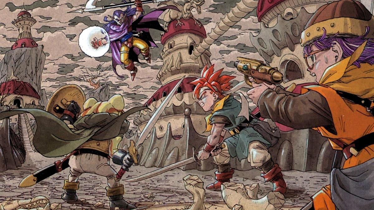 jrpg越来越少了,10年jrpg