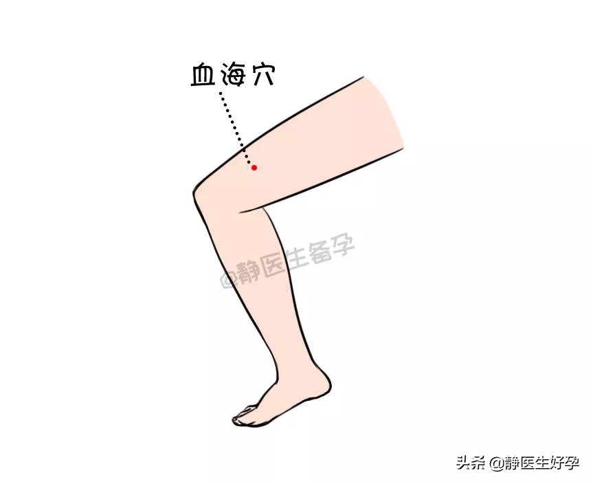 备孕可以按摩哪个穴位调理身体,备孕按摩哪个穴位最好