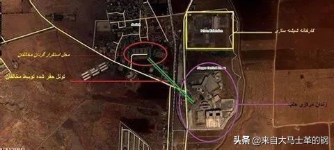 叙利亚阿勒颇监狱,阿勒颇监狱保卫战解说