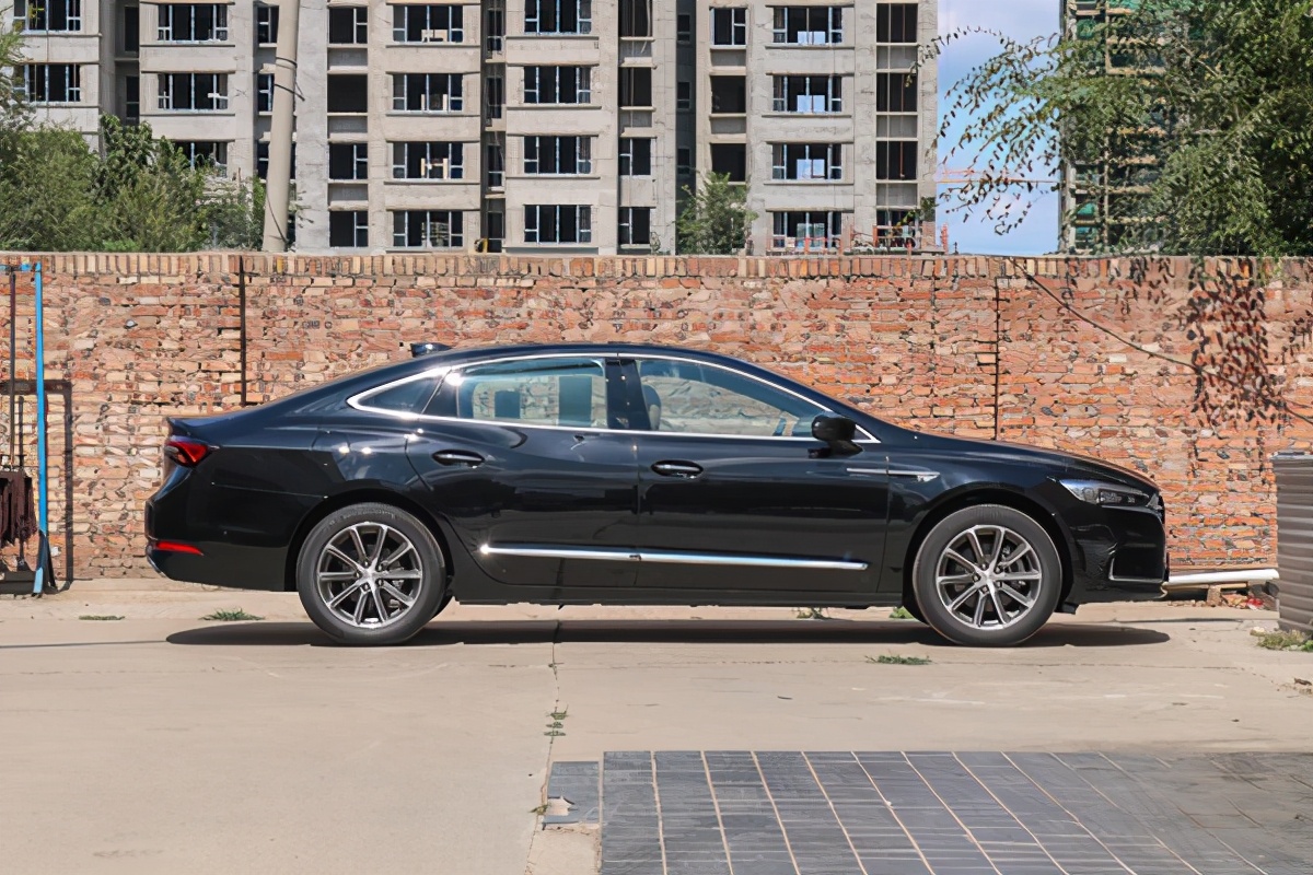 试驾别克君越,别克君越测评高速