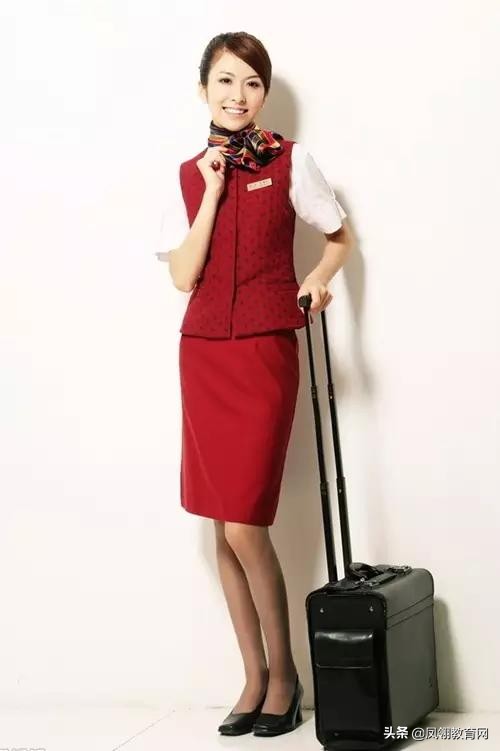 十大航空空姐排行榜,全球最资深空姐