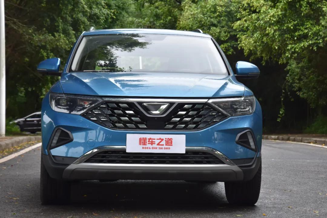 实测捷达vs72022款1.4t自动悦享版pro,捷达suv新款vs7和vs5哪个好