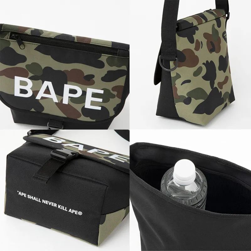 贵妇保温瓶、BAPE潮牌包,让我康康这波日杂赠品有哪些宝贝?