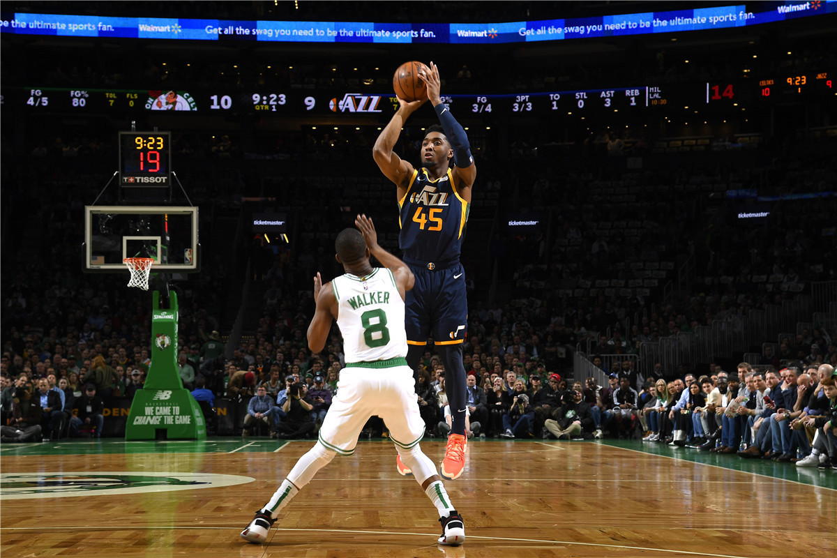 爵士队主要得分手,爵士历代当家球星