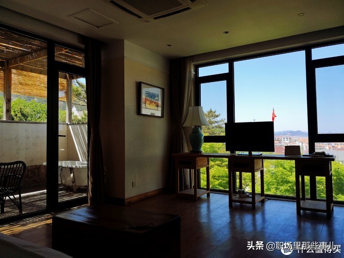 酒店民宿控之住店记录：在崂山，遇见青岛最美山居民宿