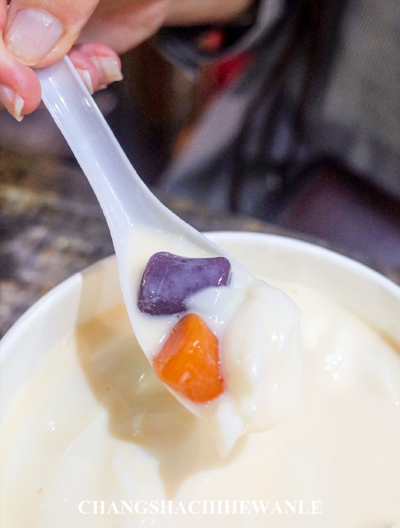 长沙糖水合集,长沙糖水甜品店推荐