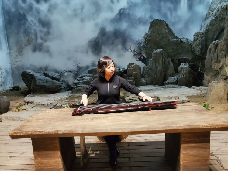 言近旨远琴音绕梁——记2019年12月钧天坊之行