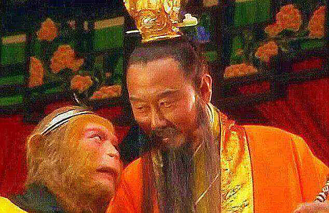 关于五庄观孙悟空的讲解,五庄观孙悟空怕了吗