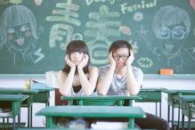 感谢你的出现也不遗憾你的离开,感谢你曾经来过没能住进你的心里