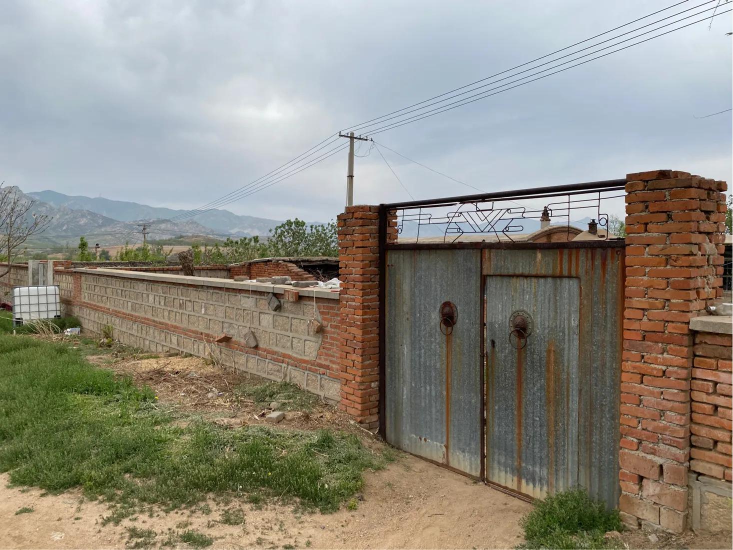 【7/5】30、走进北镇庙后朱屯我家老院