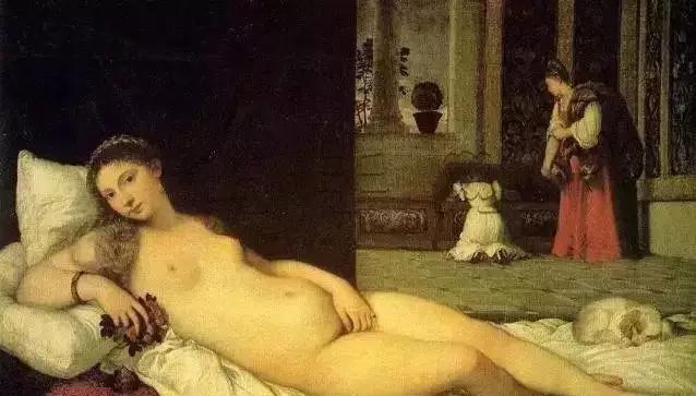 艺术史上的“最美裸体”，被无数大师宠爱！都是课本上的经典！