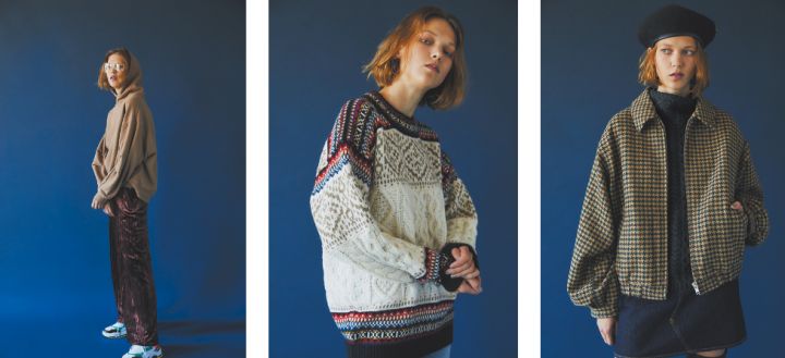 日本女生超爱逛的甜美风小众品牌,女生专用收藏夹