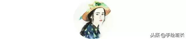 固体水彩颜料新手入门教程,水彩插画新手入门教程