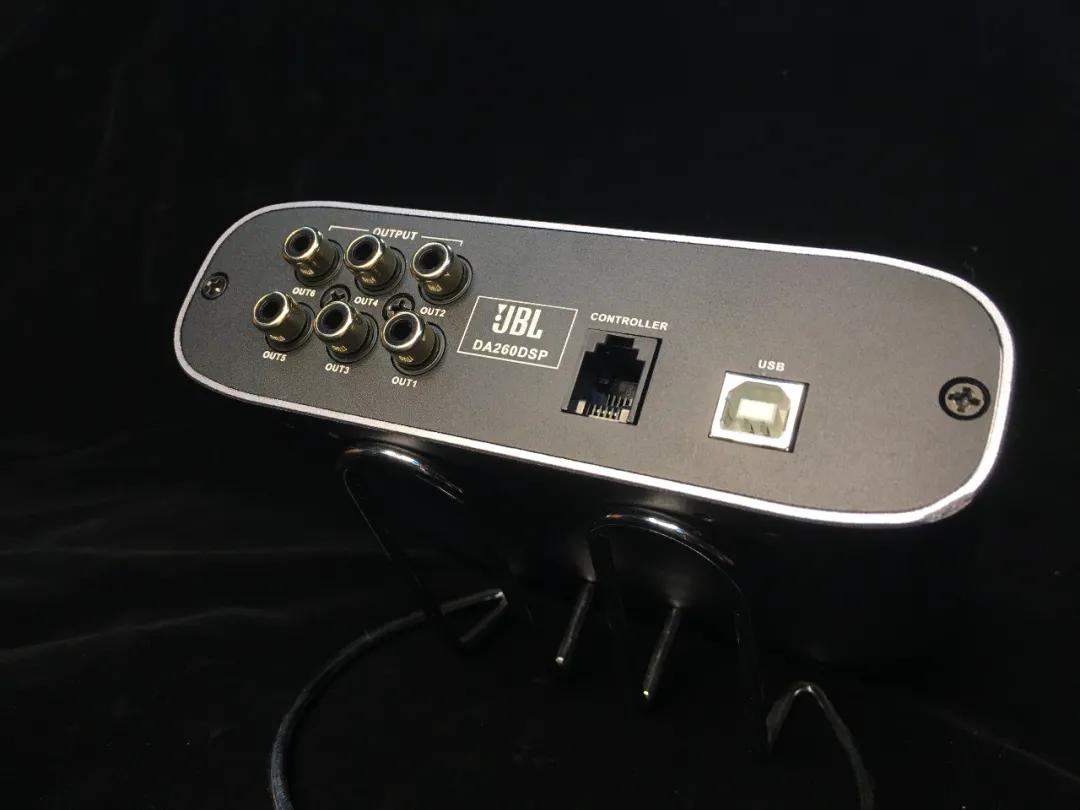 闭眼上，不掉坑JBLDA260DSP功放玩转市面99%的喇叭