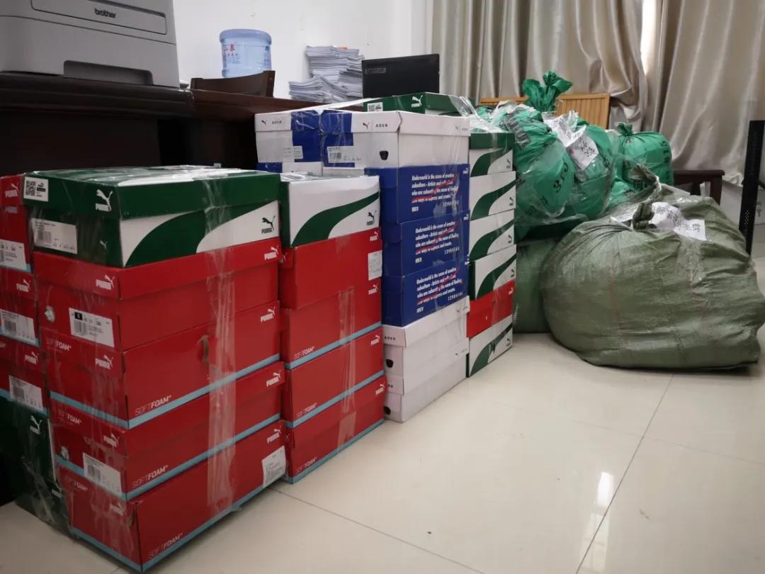 开了一年多的“PUMA”专卖店竟是“李鬼”！