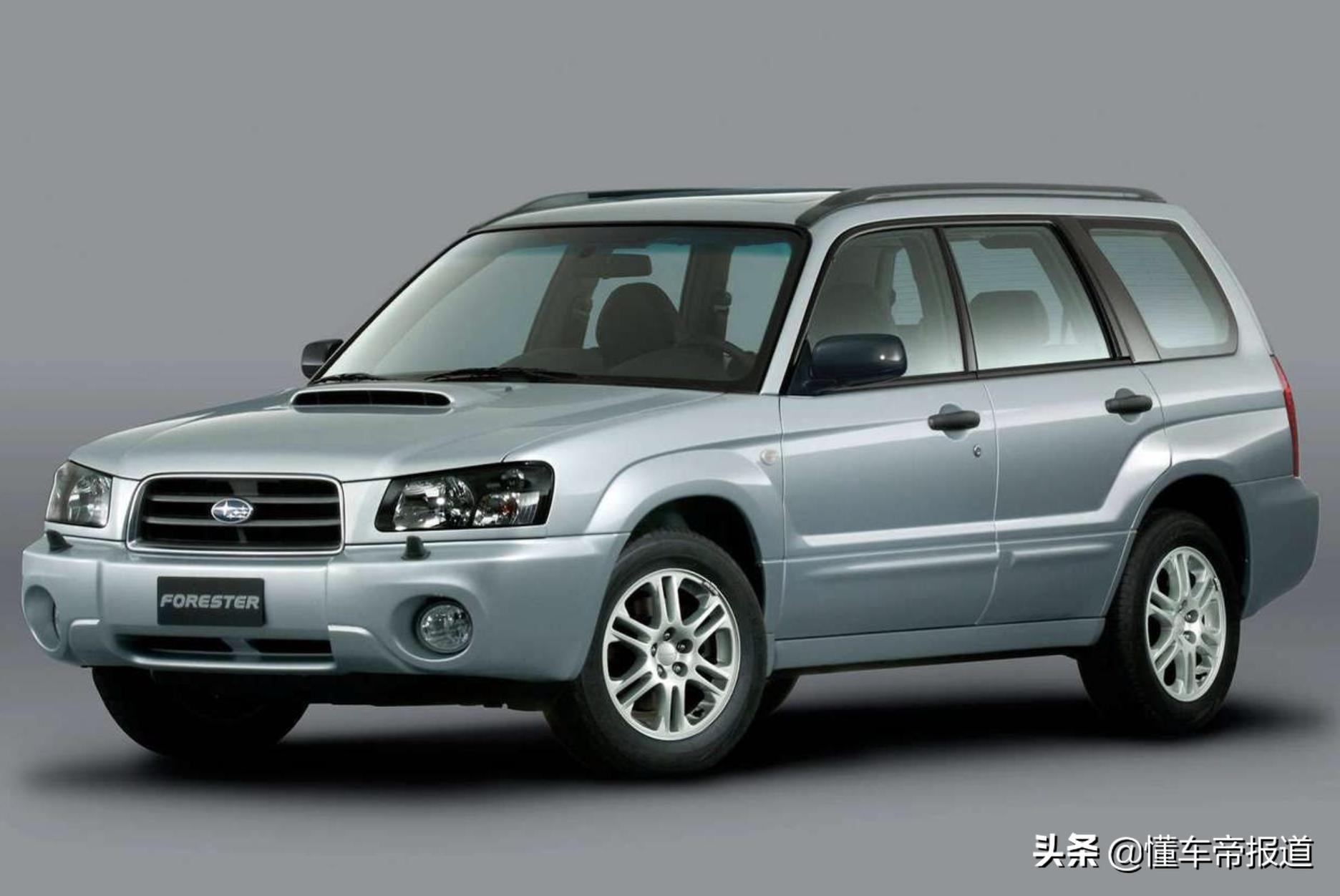 新款斯巴鲁森林人上市了吗,2024款斯巴鲁森林人视频说明