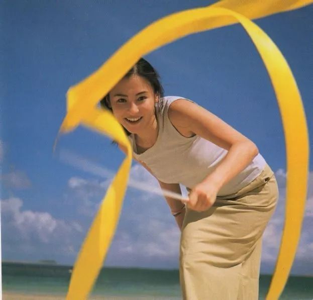 张柏芝，算是毁了