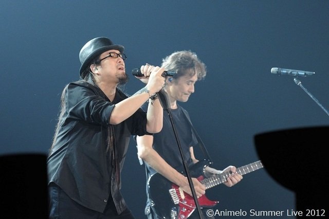 *放播**充满了无限可能性的《anisama2012》