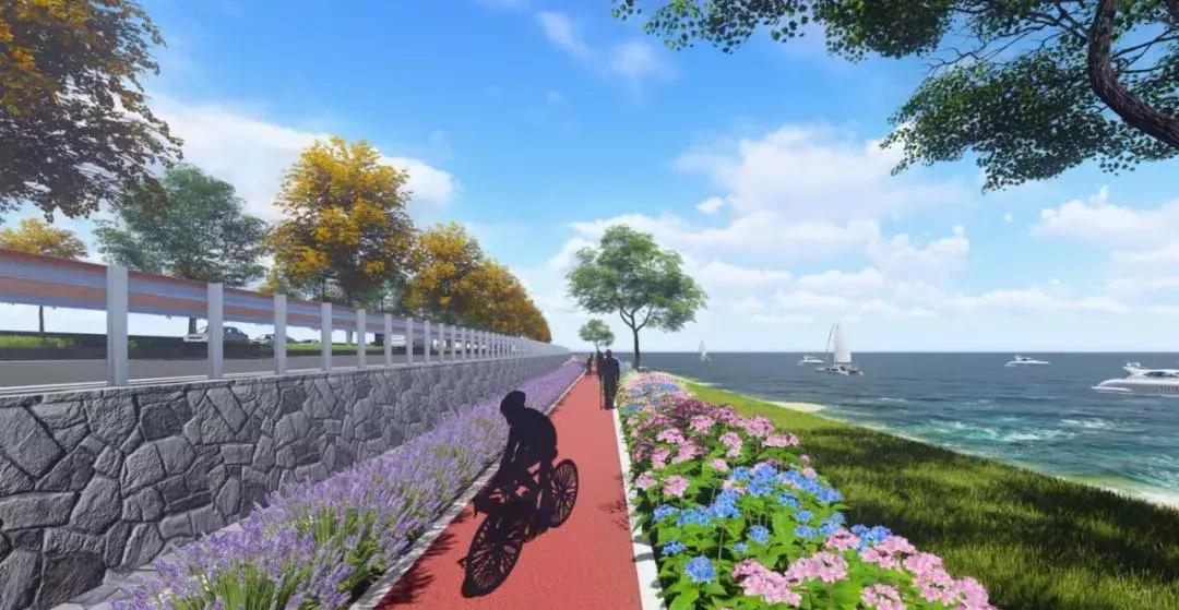 250公里!颜值爆表!杭州这条世界级景观长廊,最新进展抢鲜看