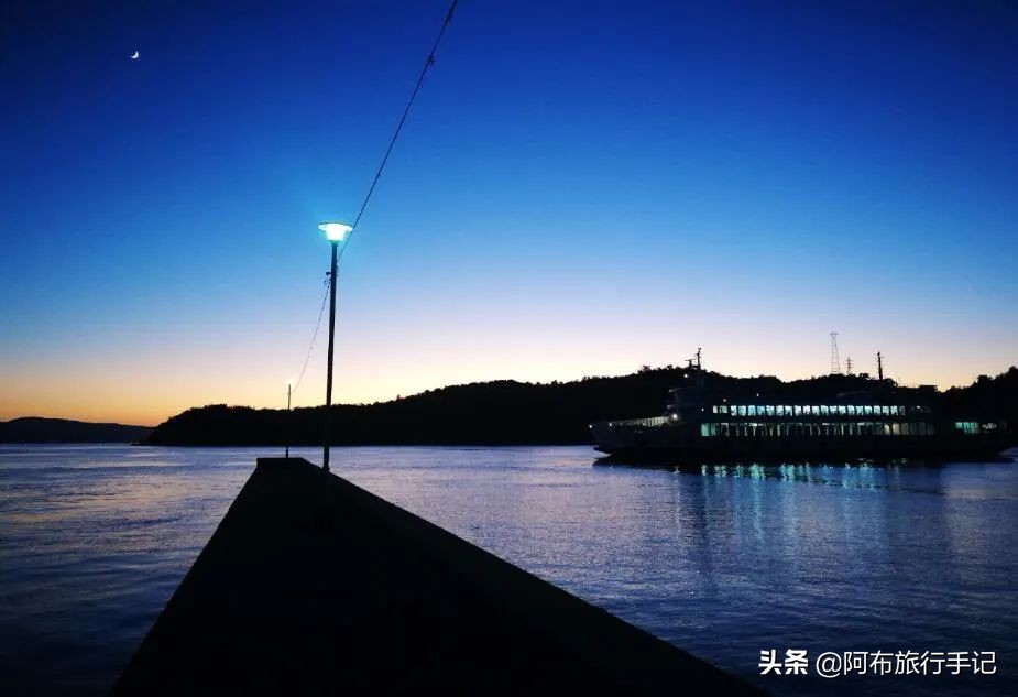 坐船去日本的感受,坐船去日本经过哪个海